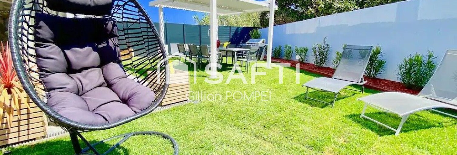 Appartement 3 Pièces 81 m² à vendre à Antibes (06600)