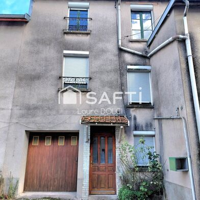 Maison 8 pièces 56000 €