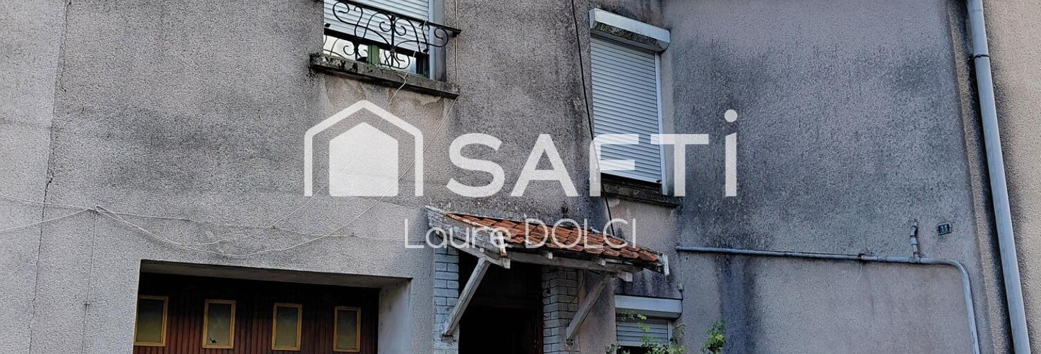 Maison 8 Pièces 450 m² à vendre à Vittel (88800)