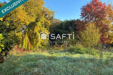 Terrain  55000 €