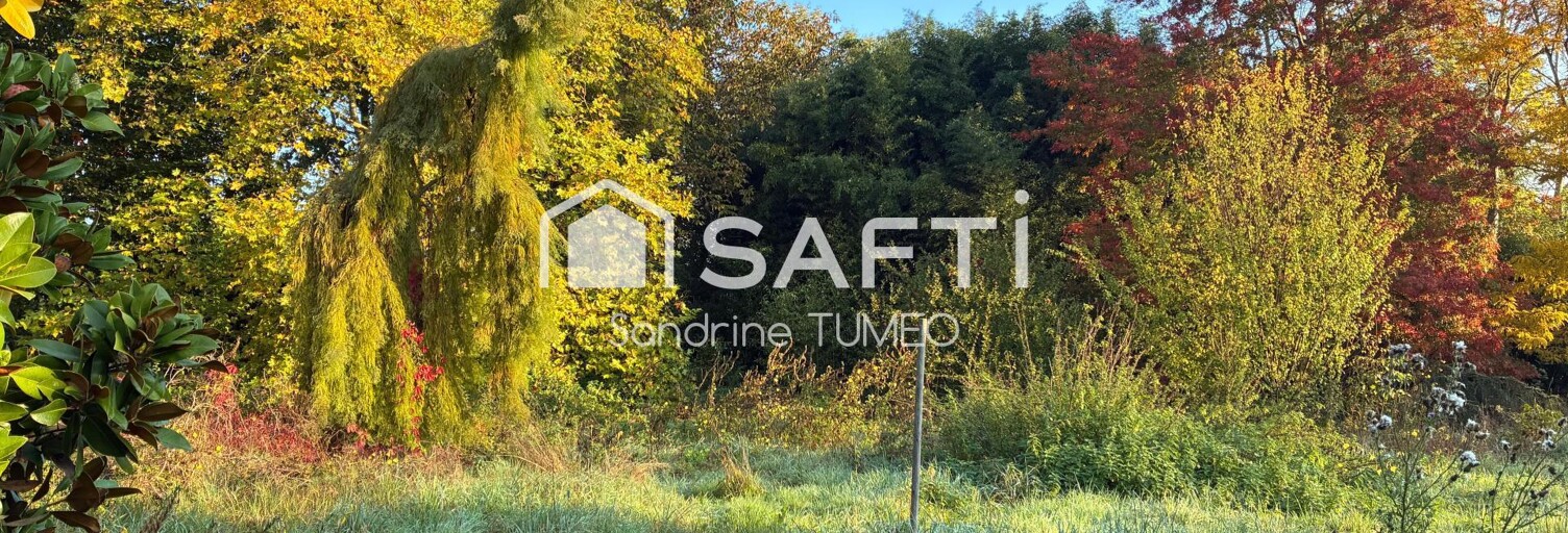 Terrain  3576 m² à vendre à Bersaillin (39800)