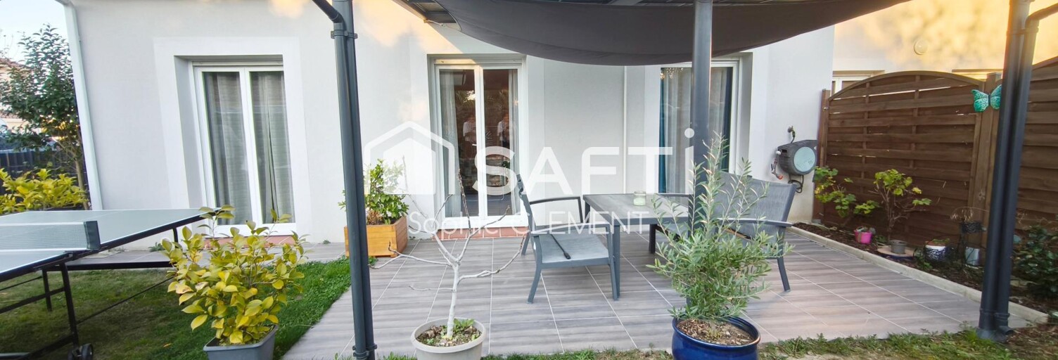 Maison 4 Pièces 85 m² à vendre à Tournefeuille (31170)