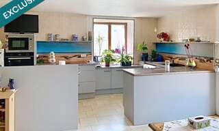 Maison 5 Pièces 137 m² à vendre à Val-Suran (39320)