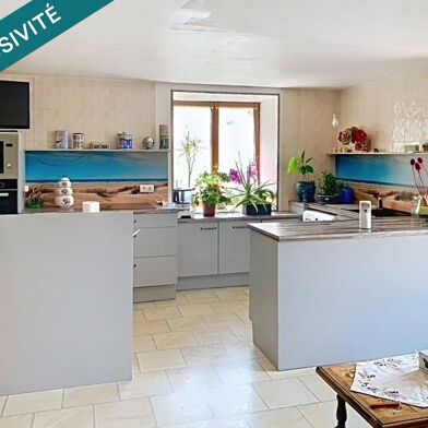 Maison 5 pièces 108000 €