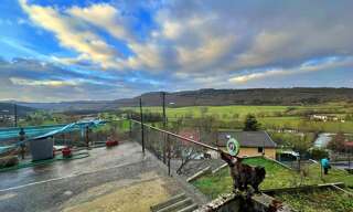 Maison 5 Pièces 137 m² à vendre à Val-Suran (39320)