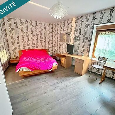 Maison 5 pièces 108000 €