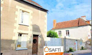 Maison 4 Pièces 75 m² à vendre à Descartes (37160)