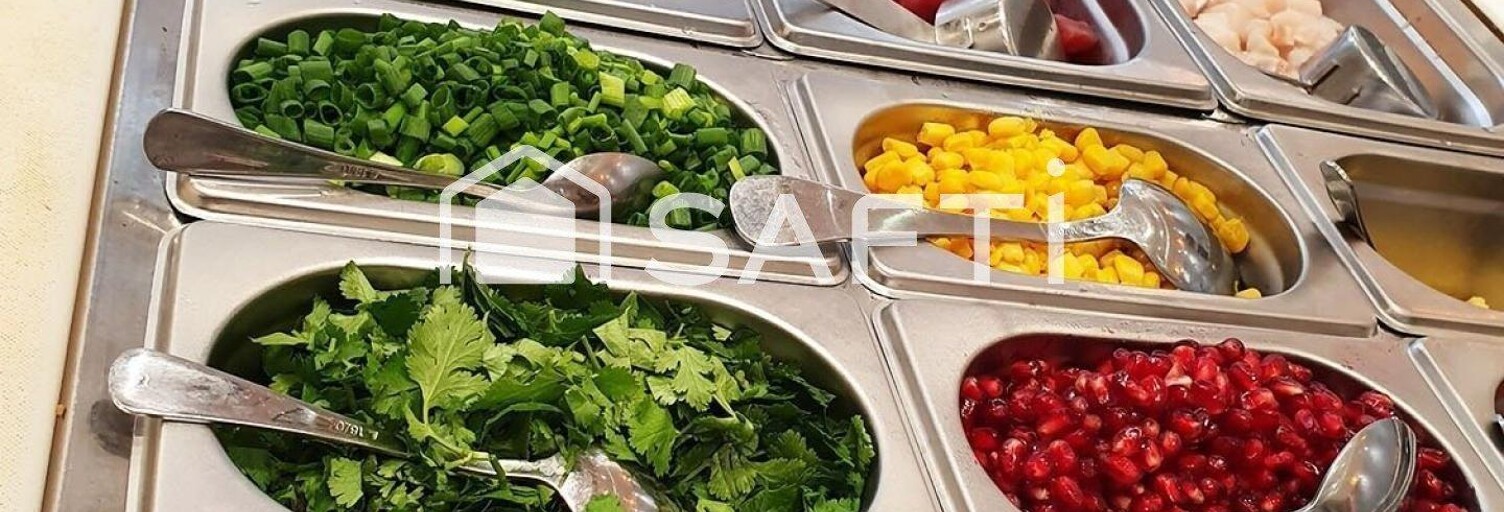 Commerce 1 Pièce 50 m² à vendre à Paris 9 (75009)