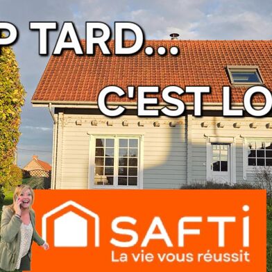 Maison 5 pièces 910 €