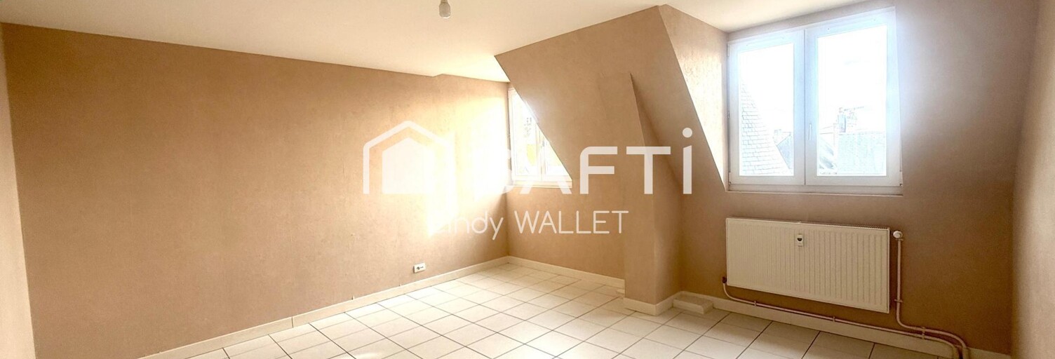 Appartement 2 Pièces 58 m² à vendre à Laon (02000)