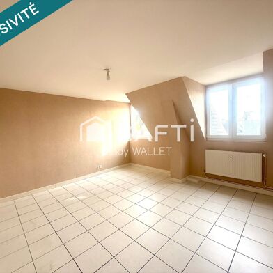 Appartement 2 pièces 75000 €