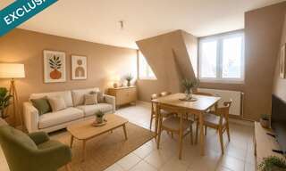 Appartement 2 Pièces 58 m² à vendre à Laon (02000)