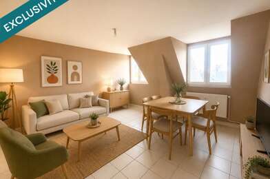 Appartement 2 pièces 72000 €