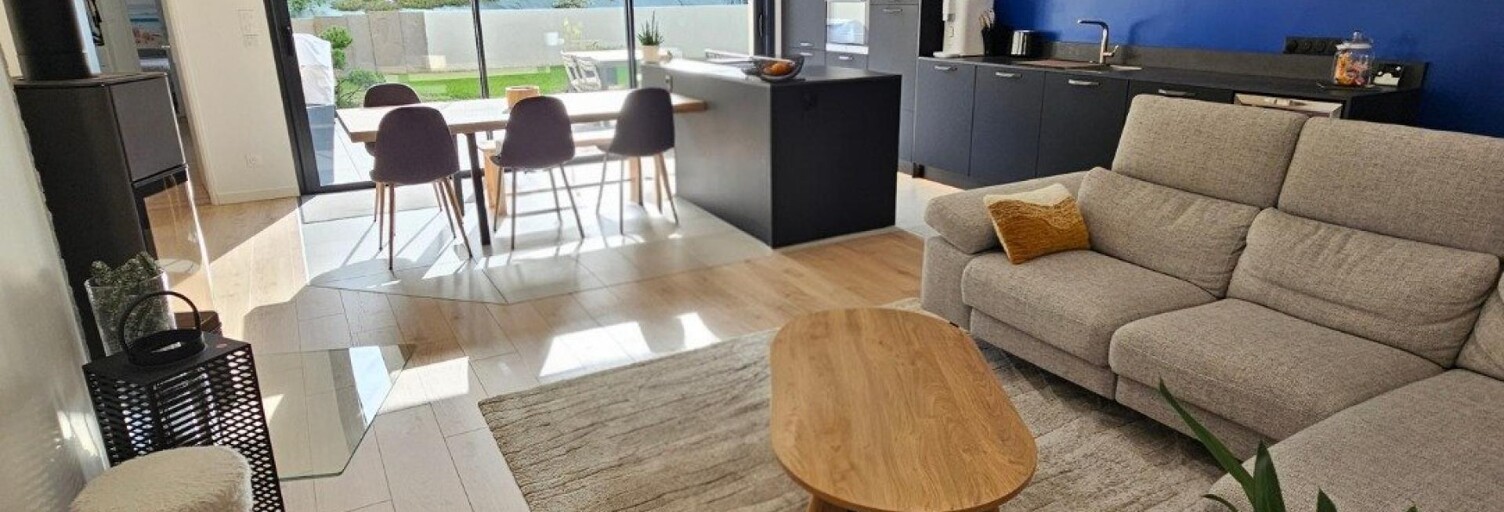 Maison 6 Pièces 114 m² à vendre à Parigné-l'Évêque (72250)