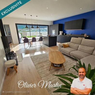 Maison 6 pièces 315000 €