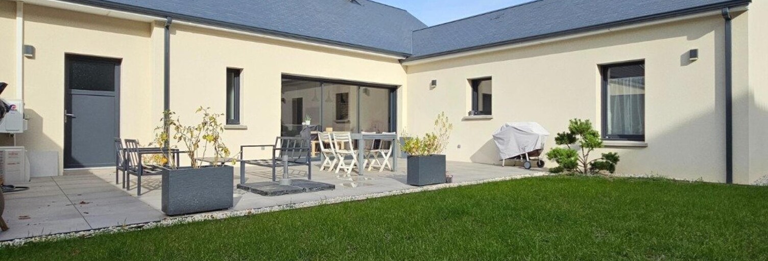 Maison 6 Pièces 114 m² à vendre à Parigné-l'Évêque (72250)