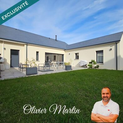 Maison 6 pièces 305000 €