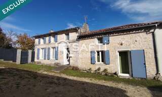 Maison 6 Pièces 160 m² à vendre à Bussac-sur-Charente (17100)