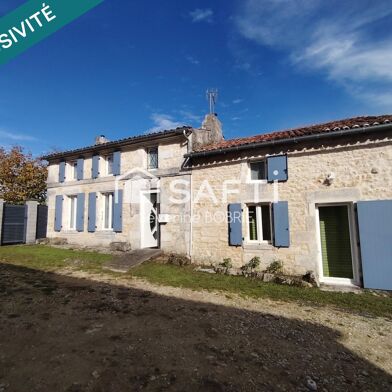 Maison 6 pièces 249000 €