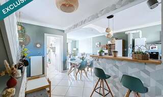 Appartement 5 Pièces 105 m² à vendre à Mondelange (57300)