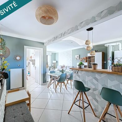 Appartement 5 pièces 219900 €