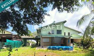 Maison 4 Pièces 110 m² à vendre à Kourou (97310)