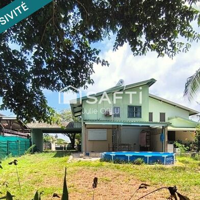 Maison 4 pièces 266000 €