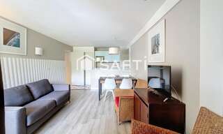 Appartement 2 Pièces 44 m² à vendre à Le Touquet-Paris-Plage (62520)