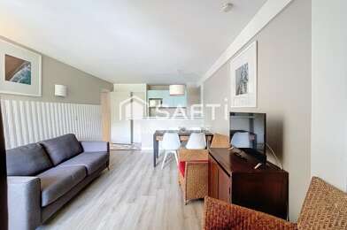 Appartement 2 pièces 299000 €