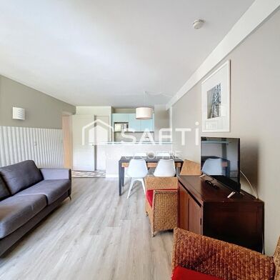 Appartement 2 pièces 299000 €