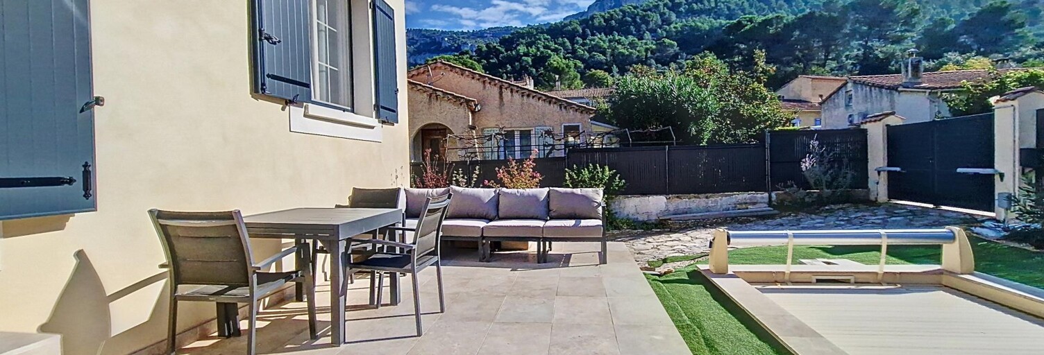 Maison 5 Pièces 105 m² à vendre à Fontaine-de-Vaucluse (84800)