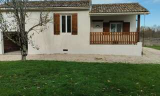 Maison 3 Pièces 70 m² à vendre à Jonzac (17500)