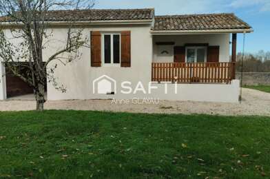 Maison 3 pièces 167950 €