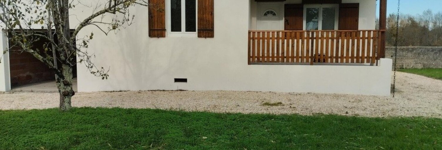 Maison 3 Pièces 70 m² à vendre à Jonzac (17500)