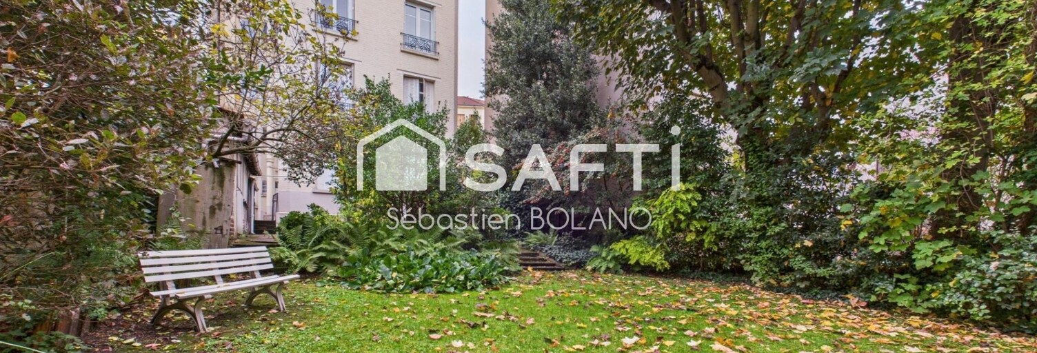 Appartement 2 Pièces 40 m² à vendre à Vincennes (94300)