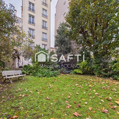 Appartement 2 pièces 361000 €