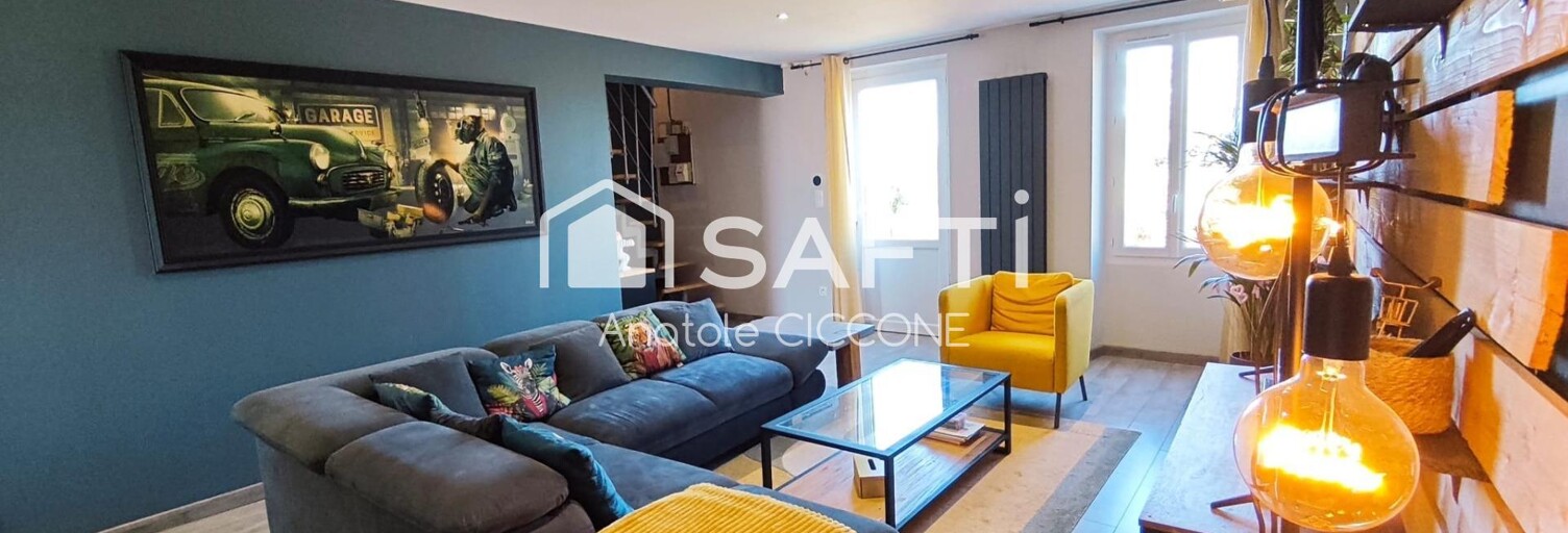 Maison 6 Pièces 175 m² à vendre à Sainte-Croix-du-Mont (33410)