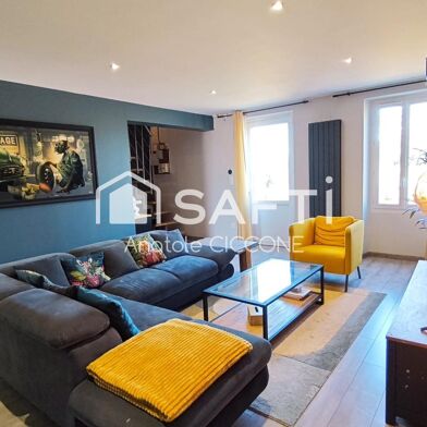 Maison 6 pièces 292000 €