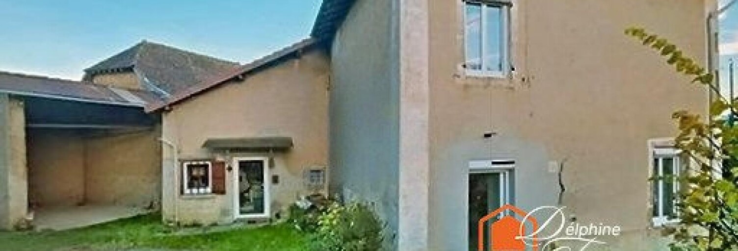 Maison 5 Pièces 145 m² à vendre à Dolomieu (38110)