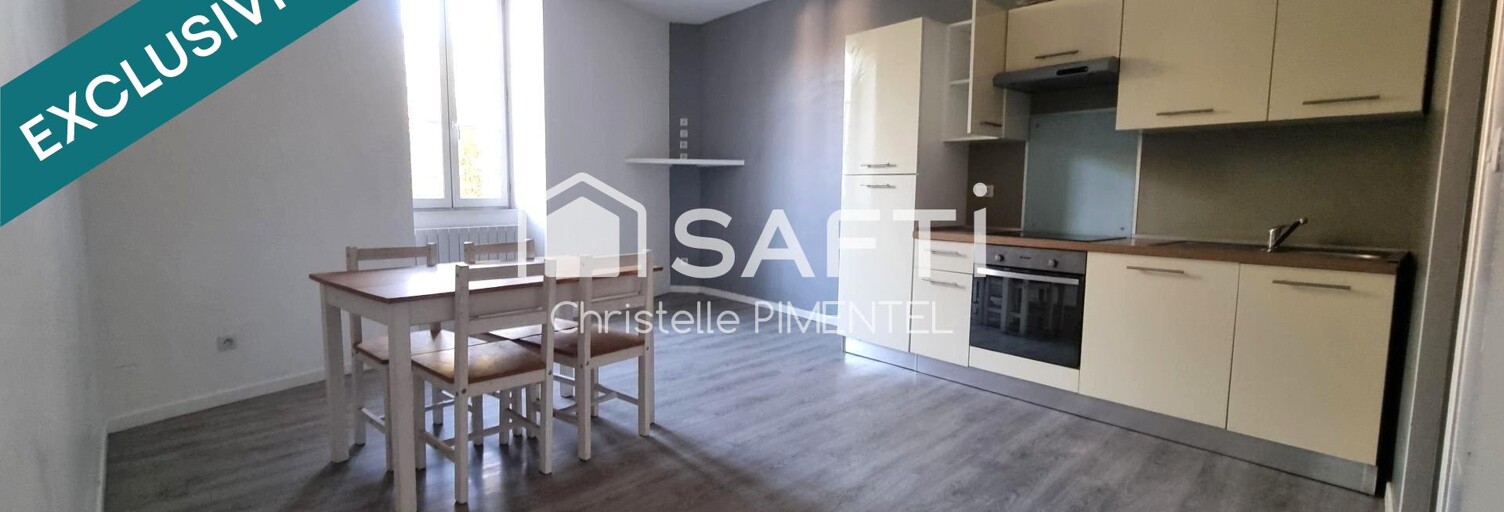 Appartement 2 Pièces 35 m² à vendre à Pau (64000)