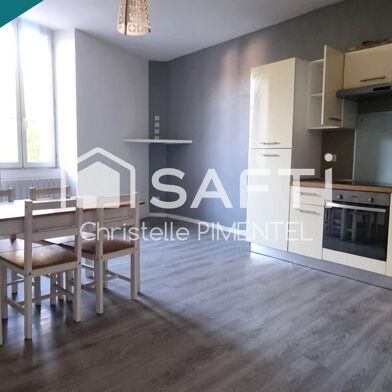 Appartement 2 pièces 102000 €