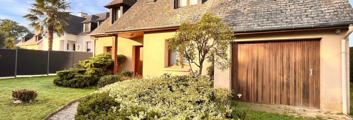 Maison 6 Pièces 94 m² à vendre à Guipry-Messac (35480)