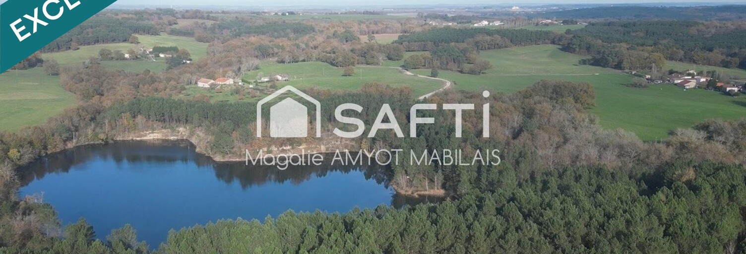 Maison 11 Pièces 404 m² à vendre à Barbezieux-Saint-Hilaire (16300)