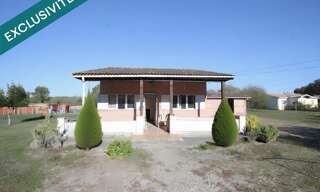 Maison 3 Pièces 65 m² à vendre à Saint-Ciers-d'Abzac (33910)