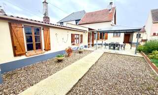 Maison 4 Pièces 101 m² à vendre à Arsy (60190)