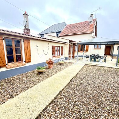 Maison 4 pièces 199000 €