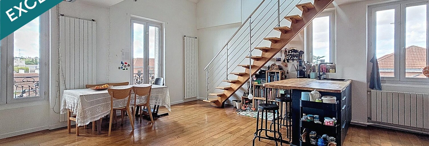 Appartement 6 Pièces 109 m² à vendre à Villemomble (93250)