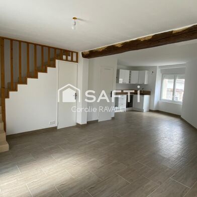 Maison 4 pièces 128400 €