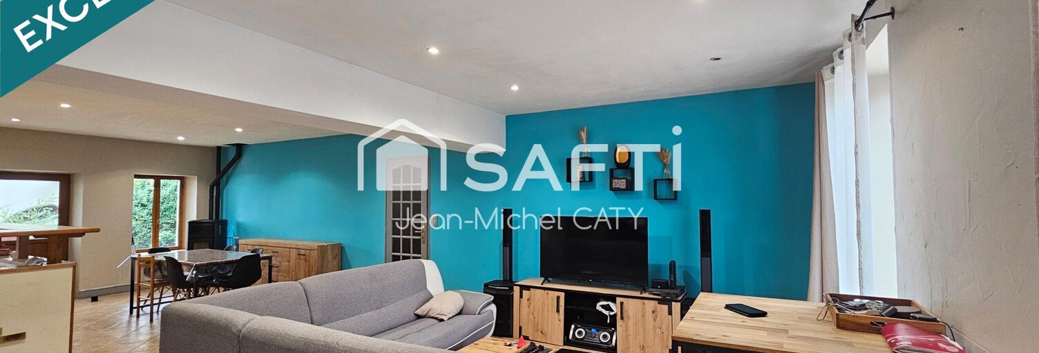 Maison 4 Pièces 116 m² à vendre à Bonny-sur-Loire (45420)