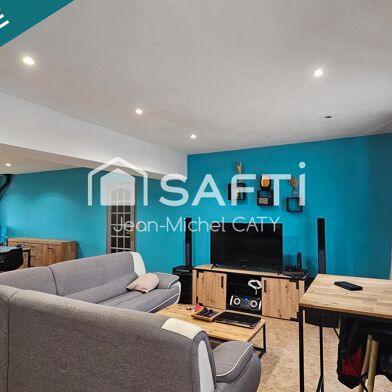 Maison 4 pièces 120000 €